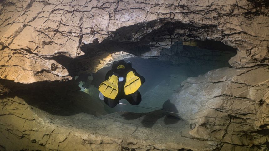 Molnar Janos underwater worlds, Hungary