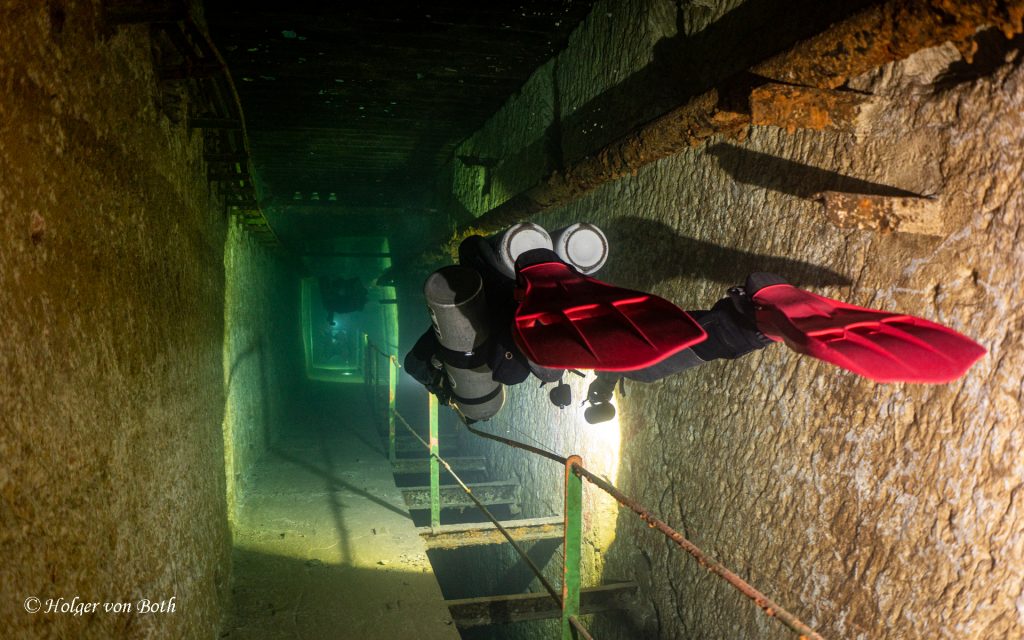 Kobanya limestone mine