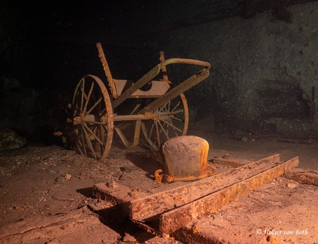 Kobanya limestone mine