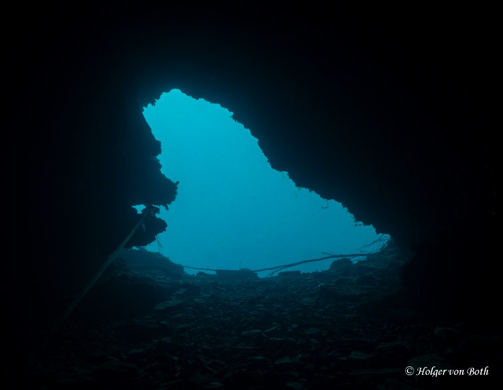 French underwater worlds, Source Du Planey, Jura, France