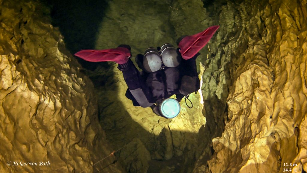 Bel Torrente, Italien underwater worlds, Sardinia