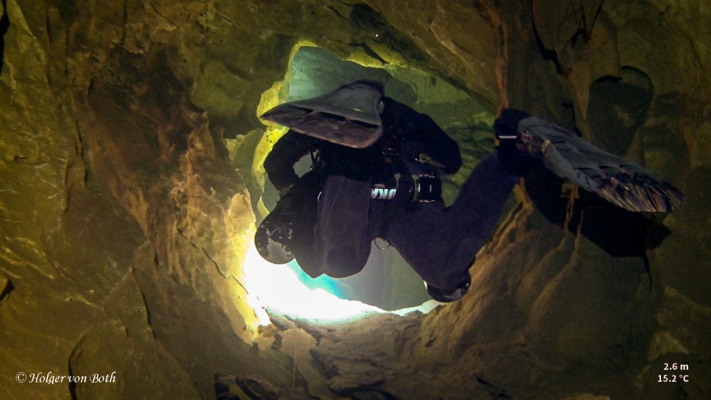 Del Fico underwater world, Sardinia