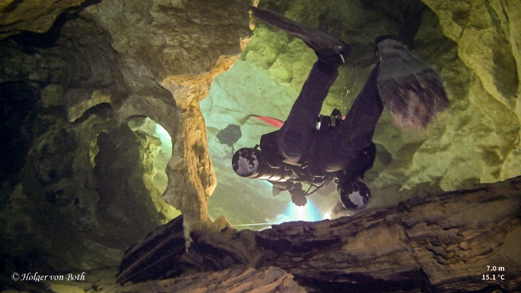 Del Fico underwater world, Sardinia