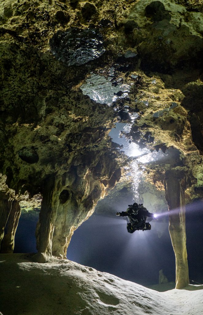 Cenote El Toh