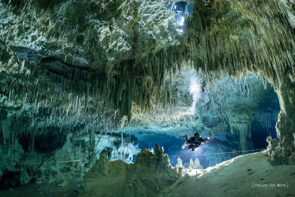 Cenote Dos Pisos