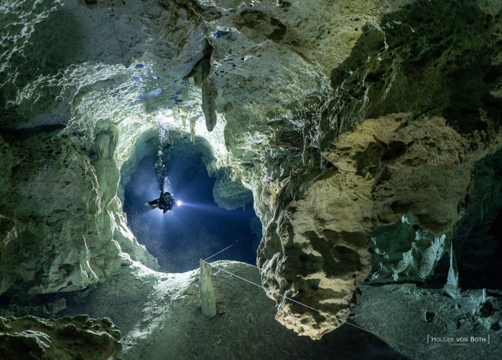 Cenote Dos Pisos