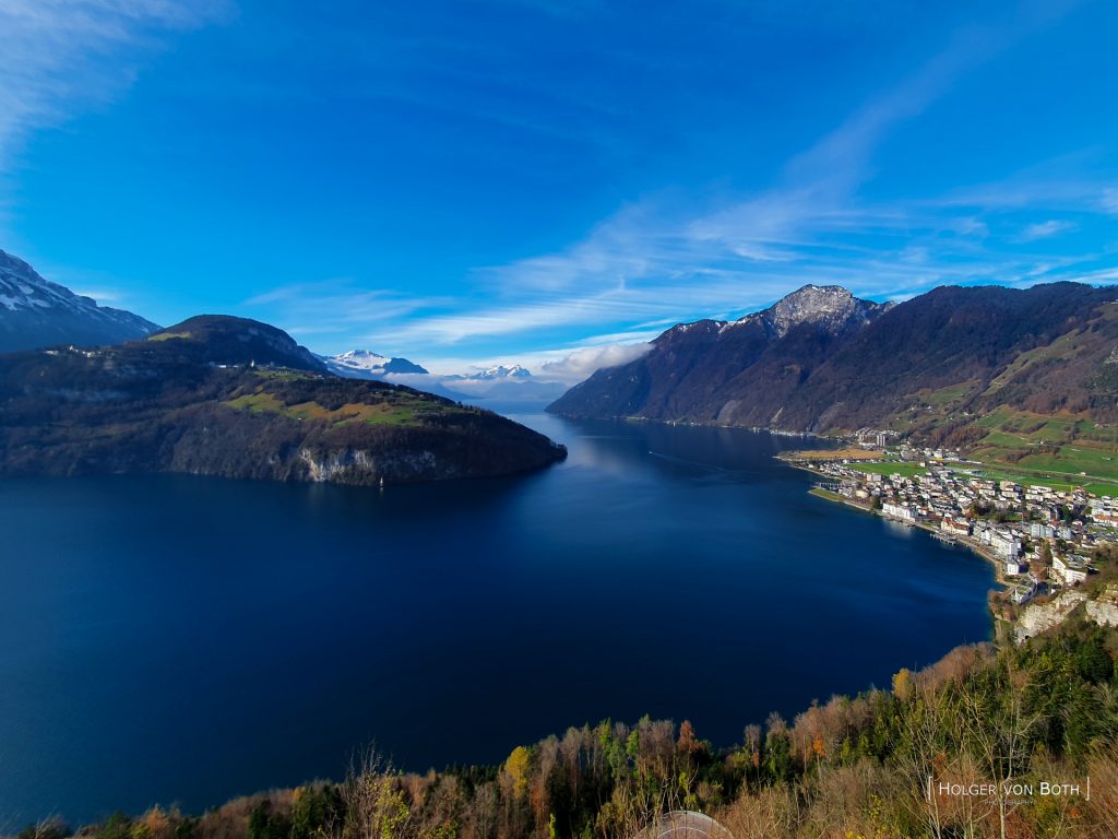 Vierwalsstättersee
