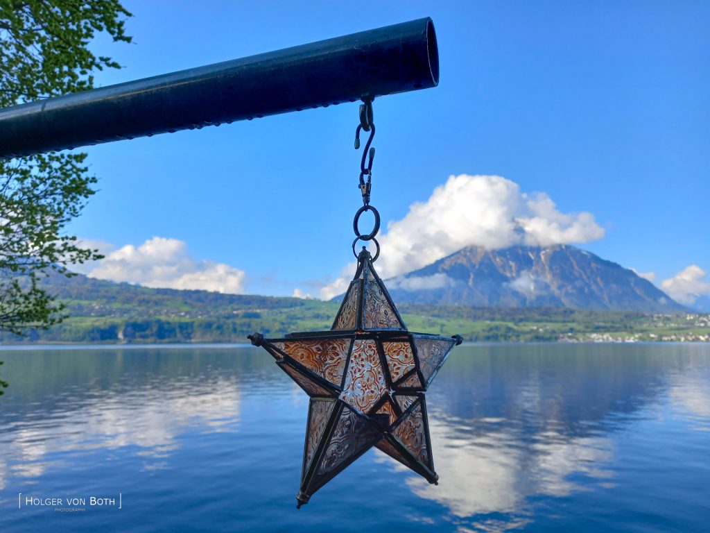 Lake Thun dive spot Fischbalme